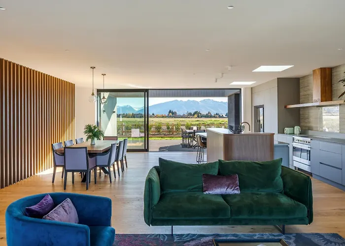 Brand New On Rubus Holiday home