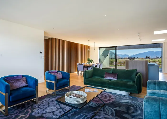 Brand New On Rubus Wanaka