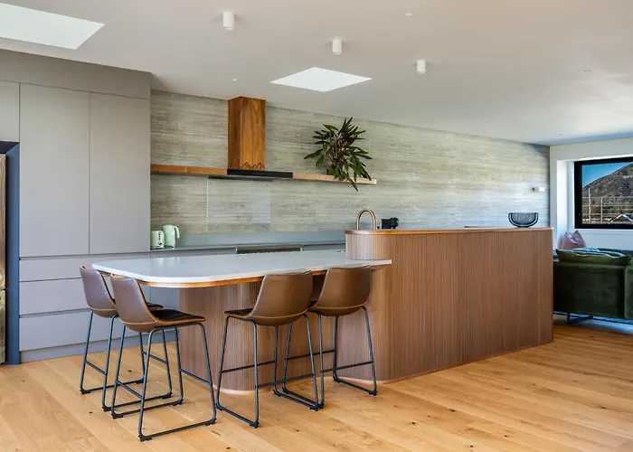 Holiday home Brand New On Rubus Wanaka